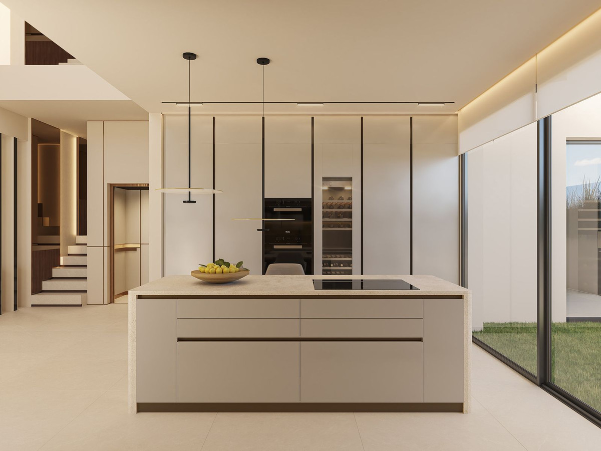 Te koop Gelijkvloers appartement Costa Del Sol Marbella € 3.850.000,-