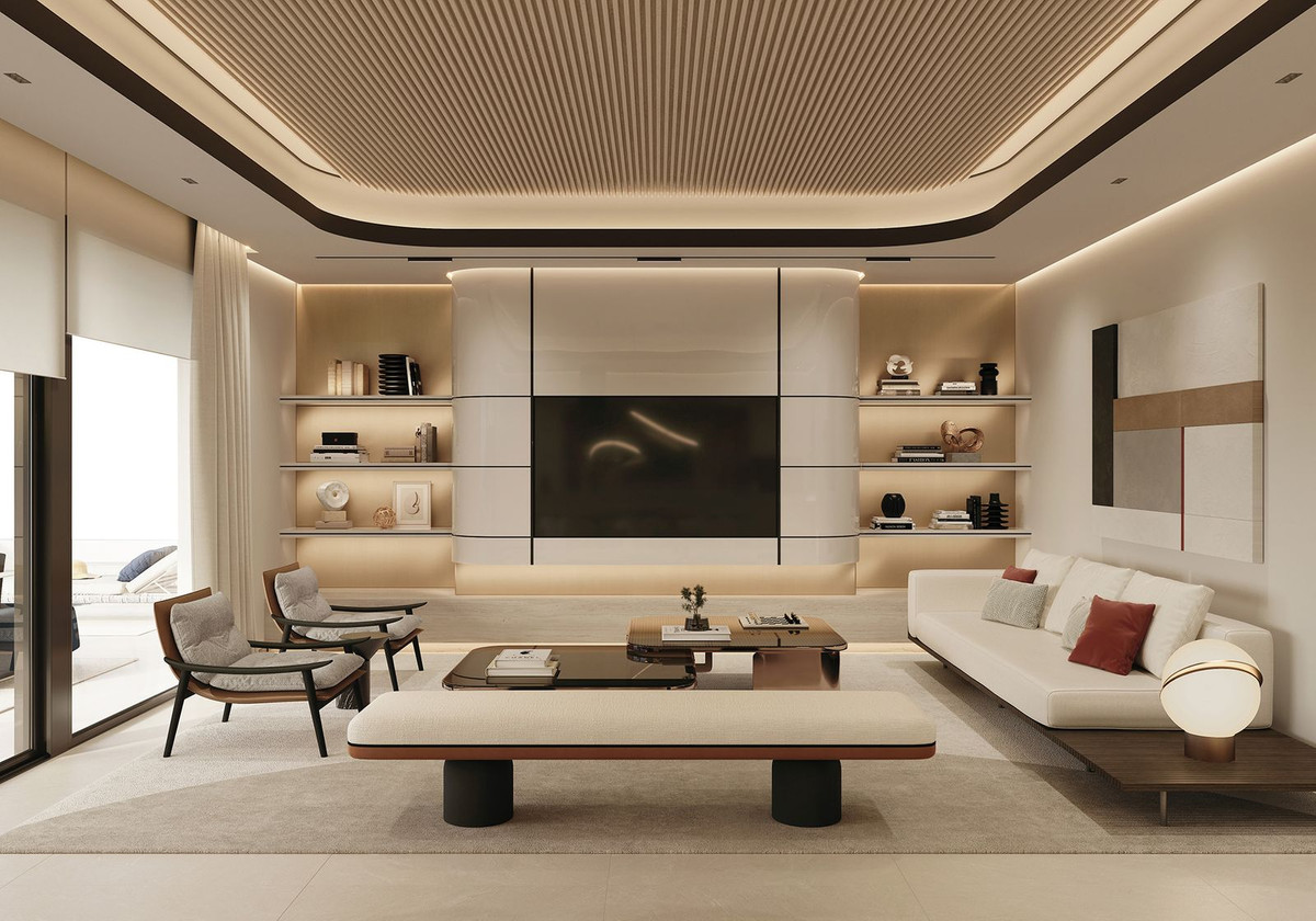 Te koop Gelijkvloers appartement Costa Del Sol Marbella € 3.850.000,-