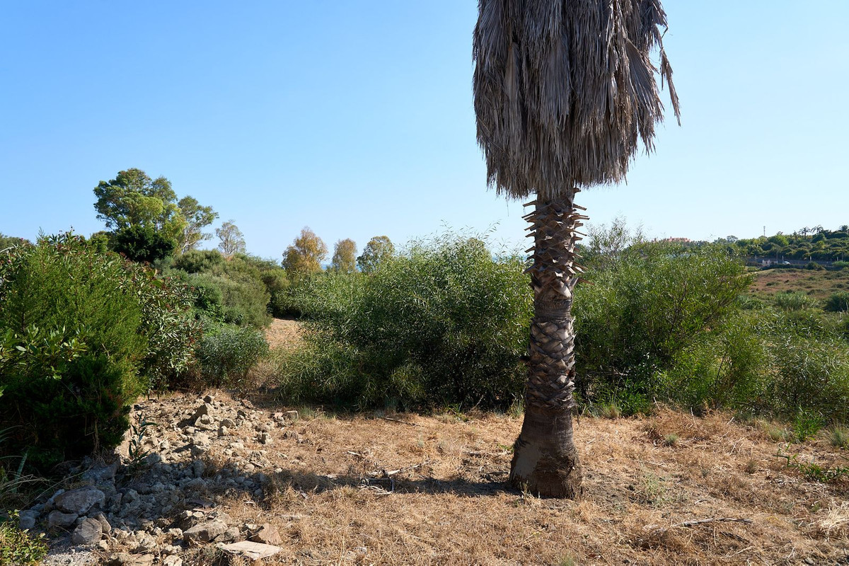 Te koop Grond Costa Del Sol Estepona € 670.000,-