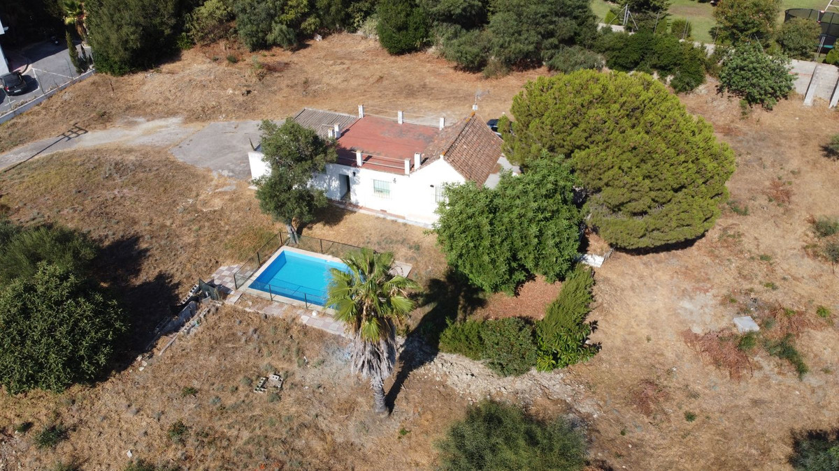 Te koop Grond Costa Del Sol Estepona € 670.000,-