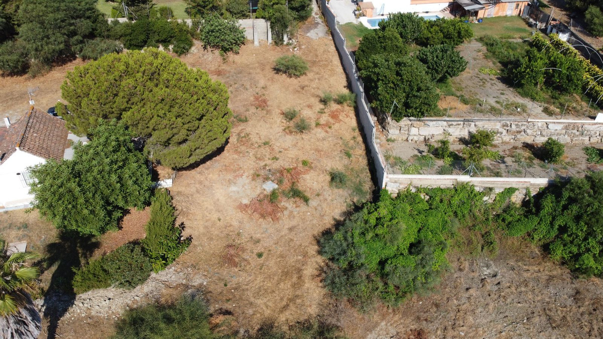 Te koop Grond Costa Del Sol Estepona € 670.000,-