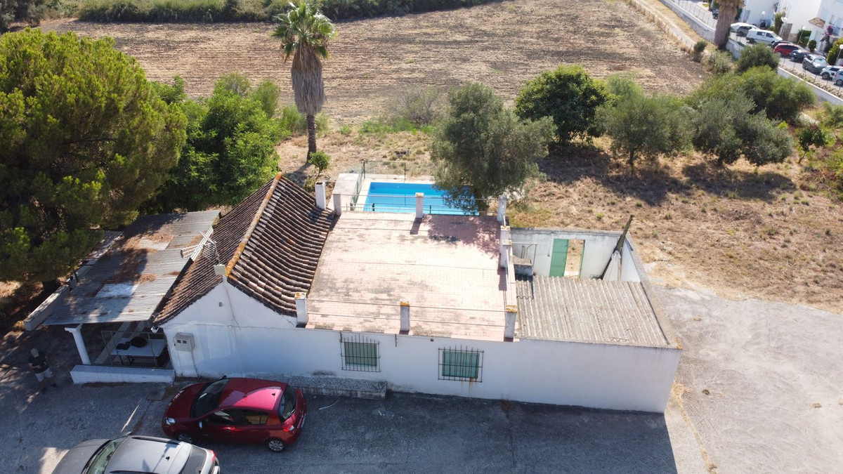 Te koop Grond Costa Del Sol Estepona € 670.000,-