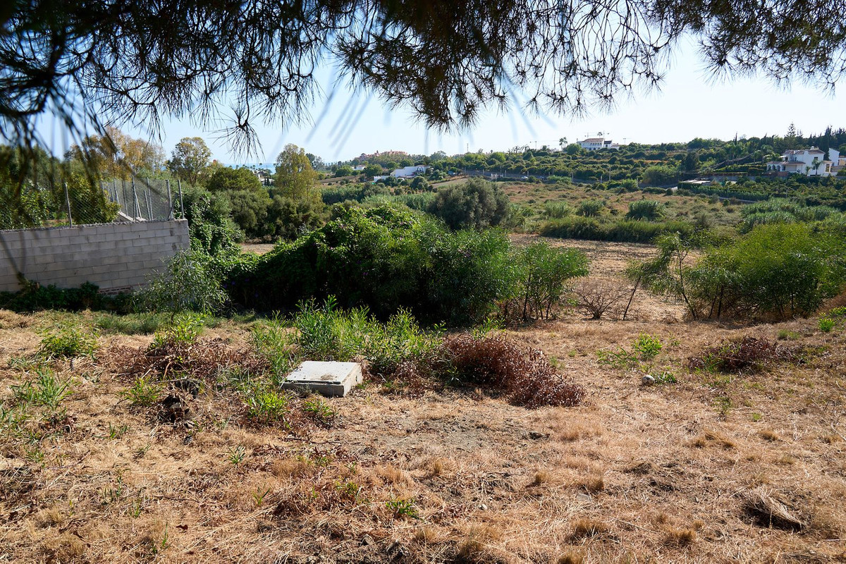Te koop Grond Costa Del Sol Estepona € 670.000,-