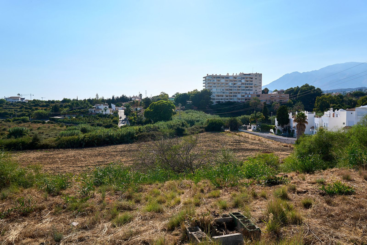 Te koop Grond Costa Del Sol Estepona € 670.000,-