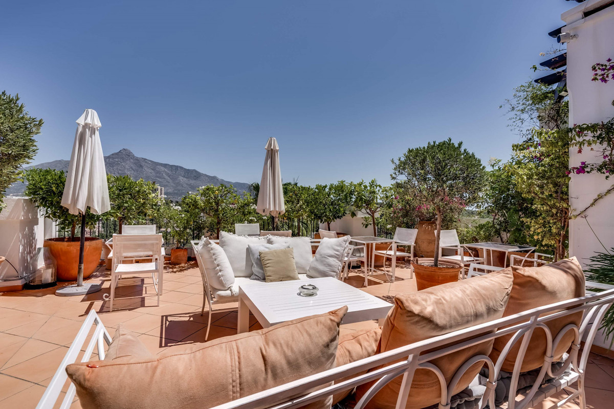 Te koop Penthouse Duplex Costa Del Sol Nueva Andalucía € 3.650.000,-