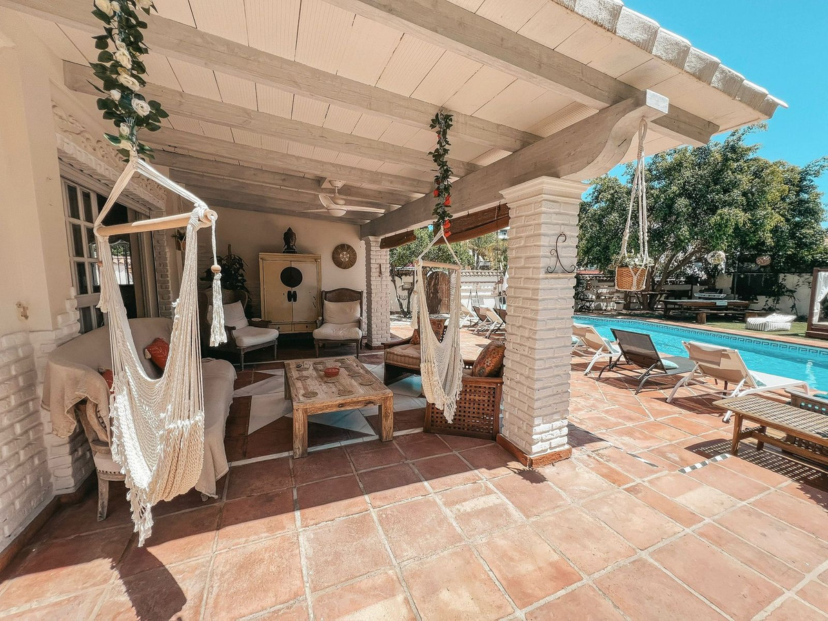 Te koop Vrijstaande Villa Costa Del Sol Nueva Andalucía € 1.600.000,-