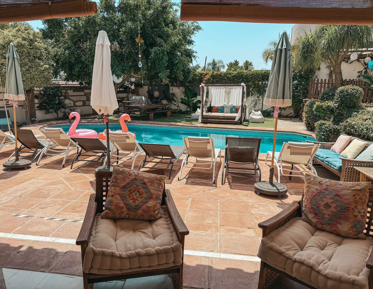 Te koop Vrijstaande Villa Costa Del Sol Nueva Andalucía € 1.600.000,-