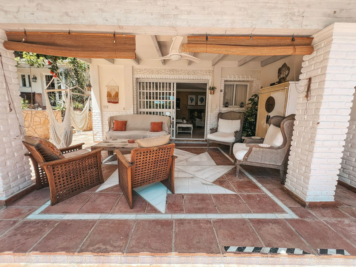 Te koop Vrijstaande Villa Costa Del Sol Nueva Andalucía € 1.600.000,-