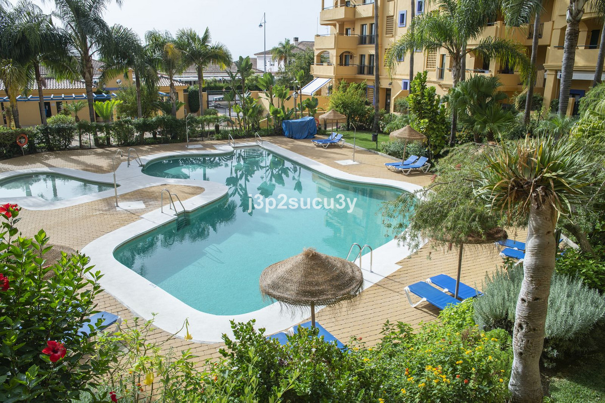 Te koop Middle Floor Apartment Costa Del Sol Marbella € 540.000,-