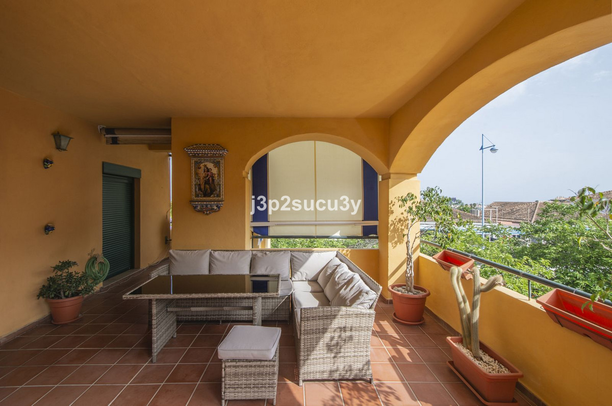 Te koop Middle Floor Apartment Costa Del Sol Marbella € 540.000,-