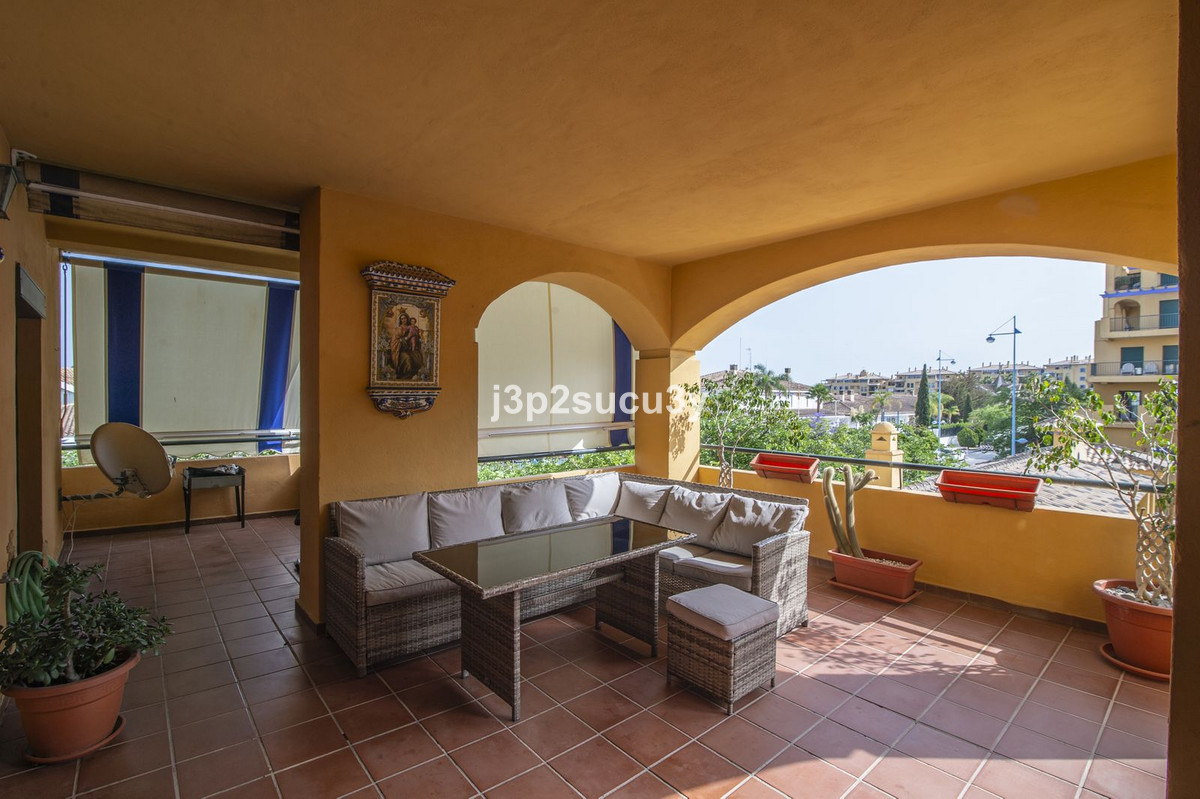 Te koop Middle Floor Apartment Costa Del Sol Marbella € 540.000,-