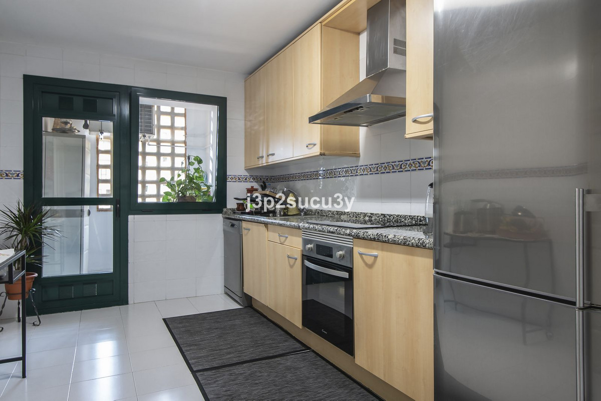 Te koop Middle Floor Apartment Costa Del Sol Marbella € 540.000,-