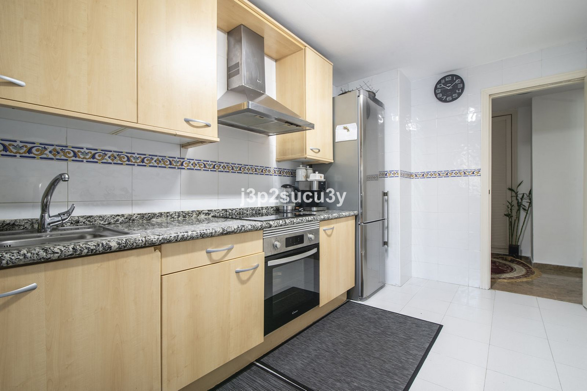 Te koop Middle Floor Apartment Costa Del Sol Marbella € 540.000,-
