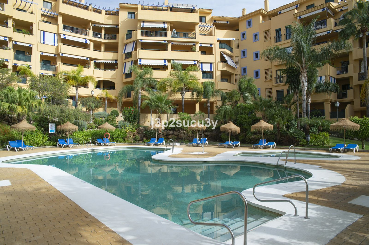 Te koop Middle Floor Apartment Costa Del Sol Marbella € 540.000,-