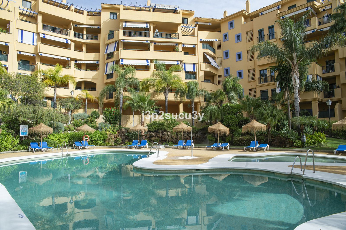 Te koop Middle Floor Apartment Costa Del Sol Marbella € 540.000,-