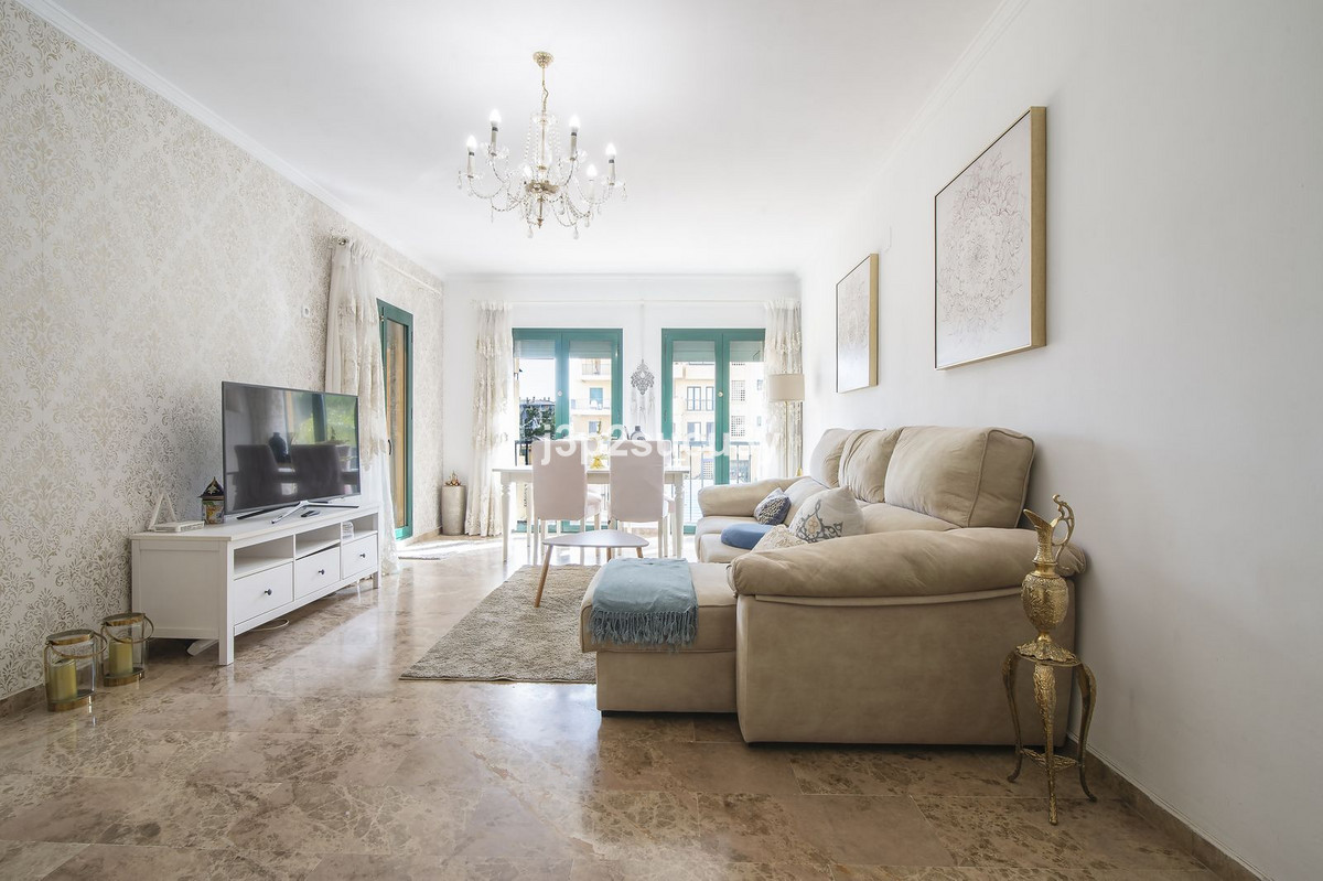 Te koop Middle Floor Apartment Costa Del Sol Marbella € 540.000,-