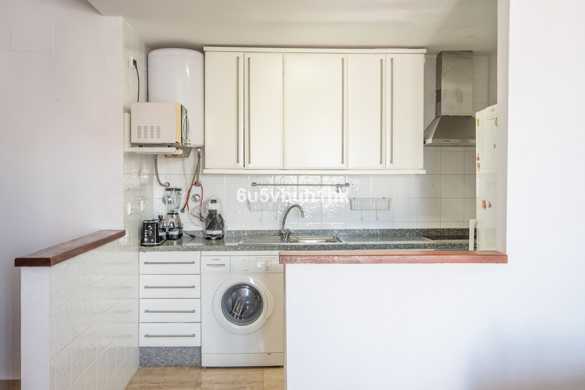 Te koop Gelijkvloers appartement Costa Del Sol Manilva € 215.000,-