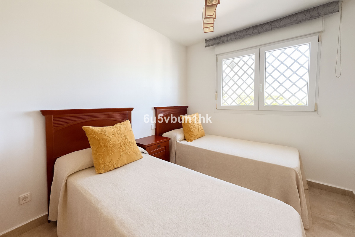 Te koop Gelijkvloers appartement Costa Del Sol Manilva € 215.000,-