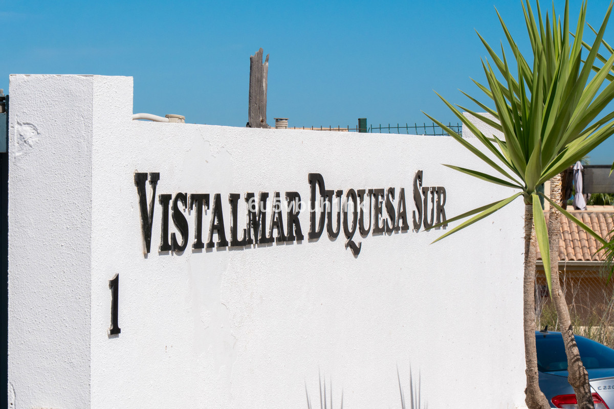 Te koop Gelijkvloers appartement Costa Del Sol Manilva € 215.000,-