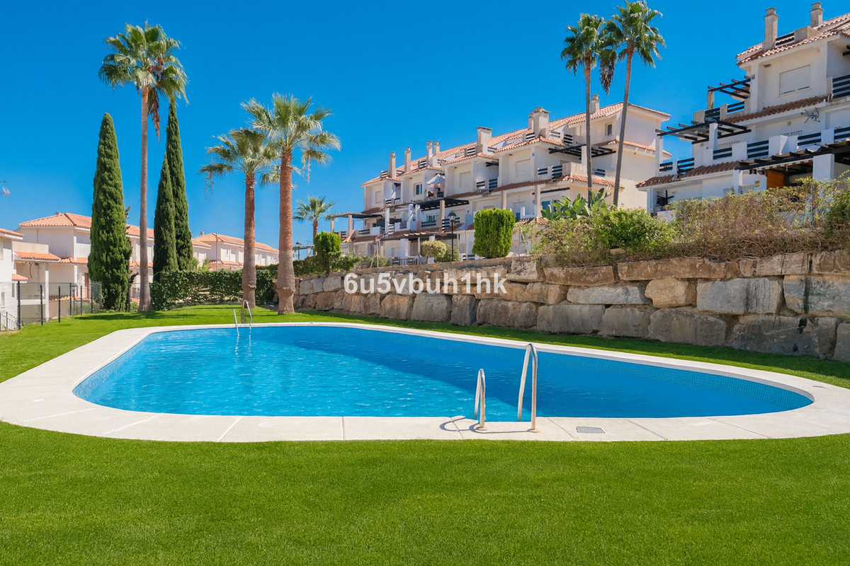 Te koop Gelijkvloers appartement Costa Del Sol Manilva € 215.000,-