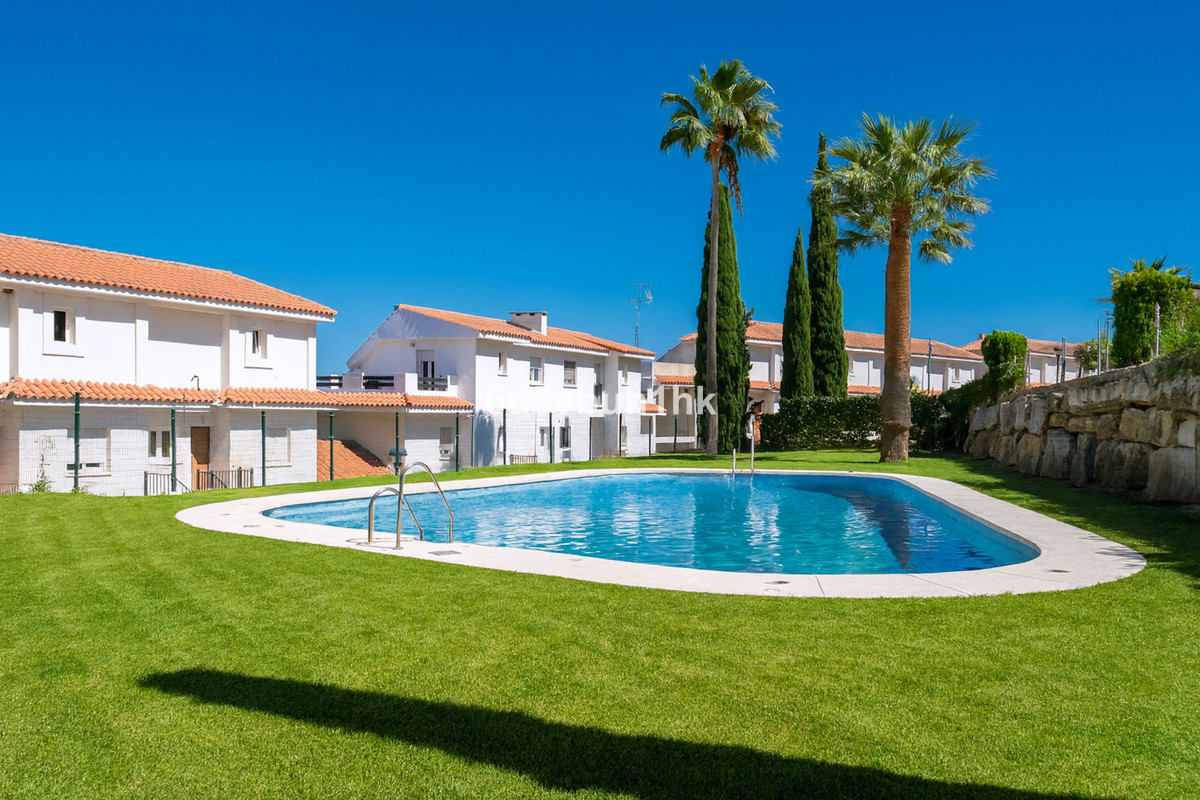 Te koop Gelijkvloers appartement Costa Del Sol Manilva € 215.000,-