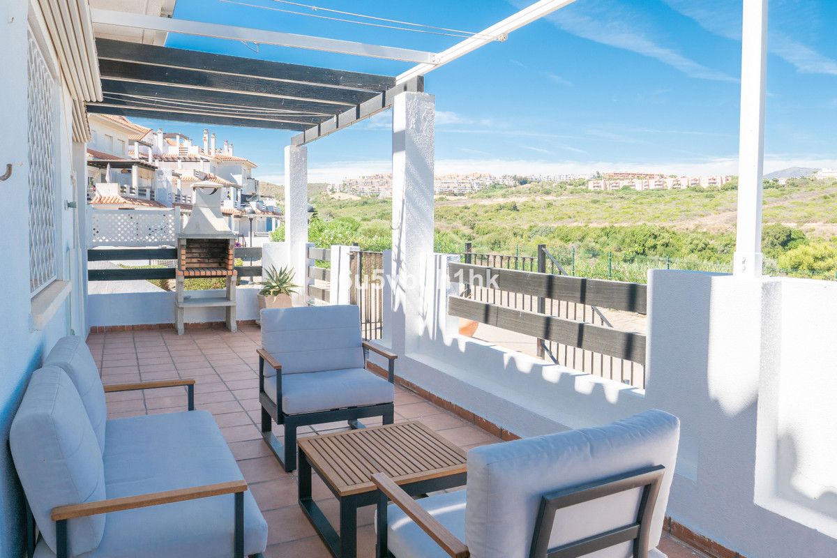 Te koop Gelijkvloers appartement Costa Del Sol Manilva € 215.000,-
