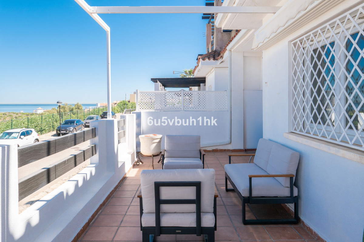 Te koop Gelijkvloers appartement Costa Del Sol Manilva € 215.000,-