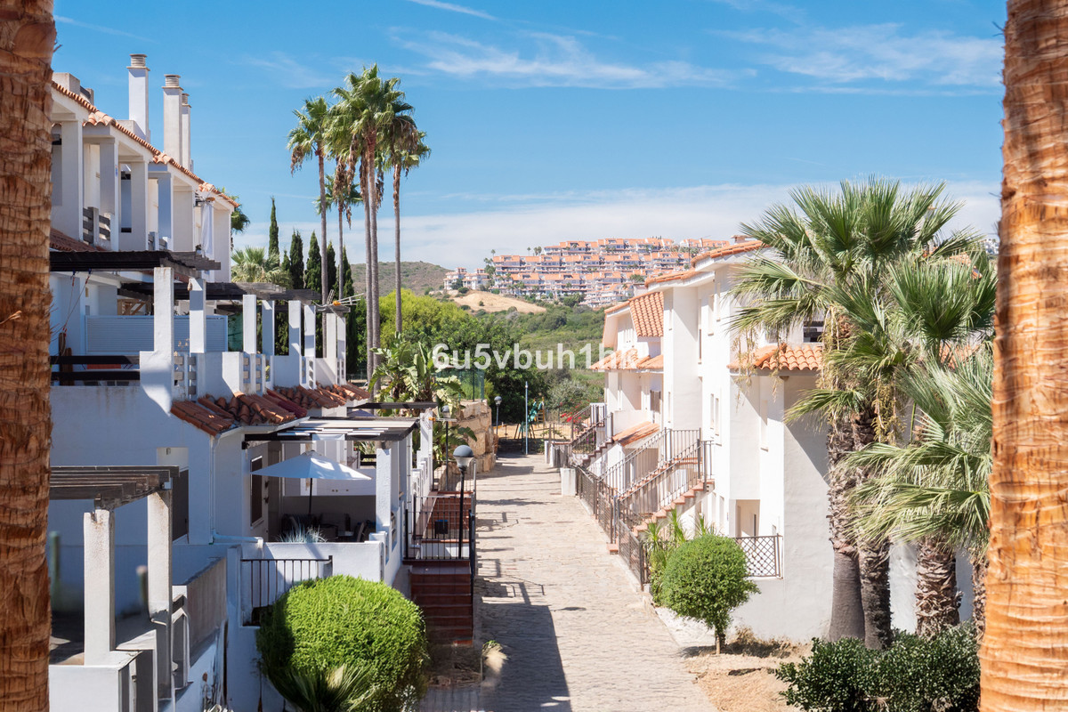 Te koop Gelijkvloers appartement Costa Del Sol Manilva € 215.000,-