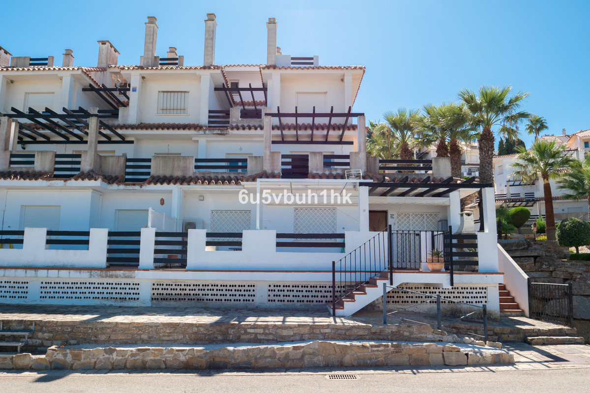 Te koop Gelijkvloers appartement Costa Del Sol Manilva € 215.000,-