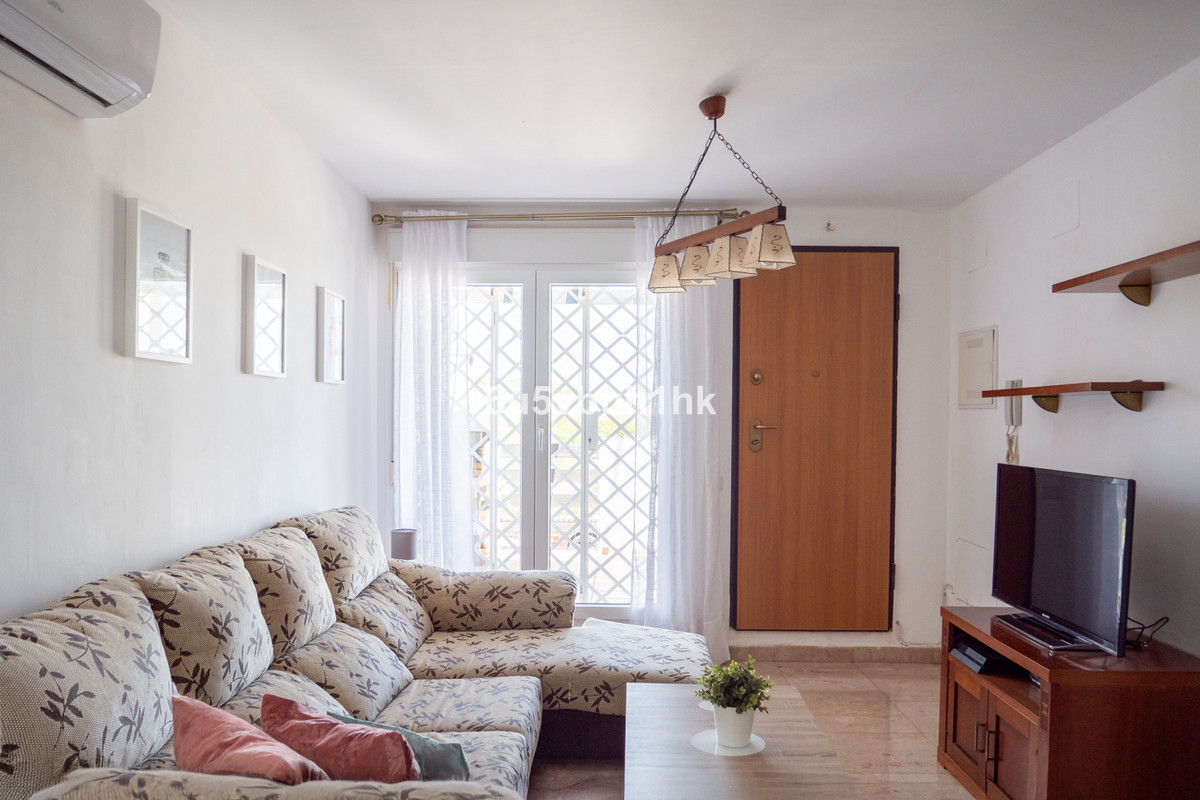 Te koop Gelijkvloers appartement Costa Del Sol Manilva € 215.000,-