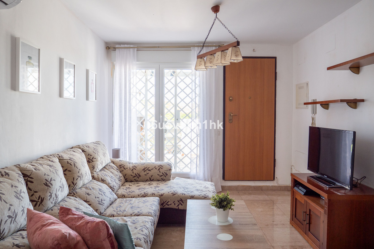 Te koop Gelijkvloers appartement Costa Del Sol Manilva € 215.000,-