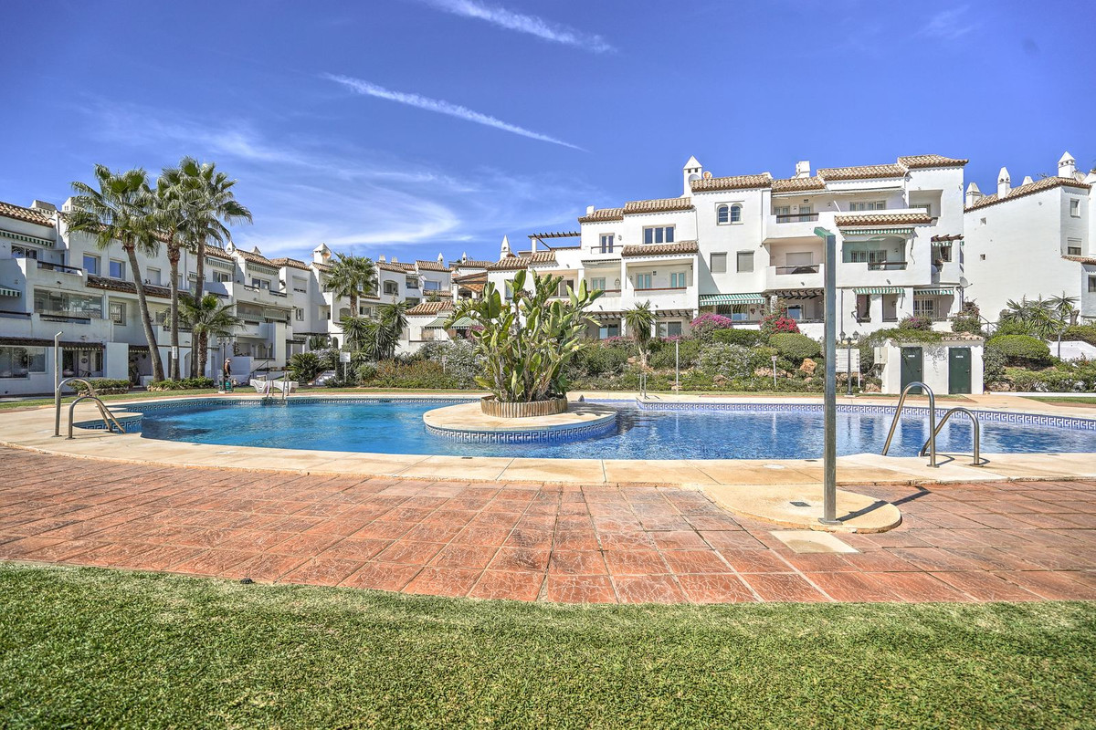 Te koop Gelijkvloers appartement Costa Del Sol Calahonda € 525.000,-