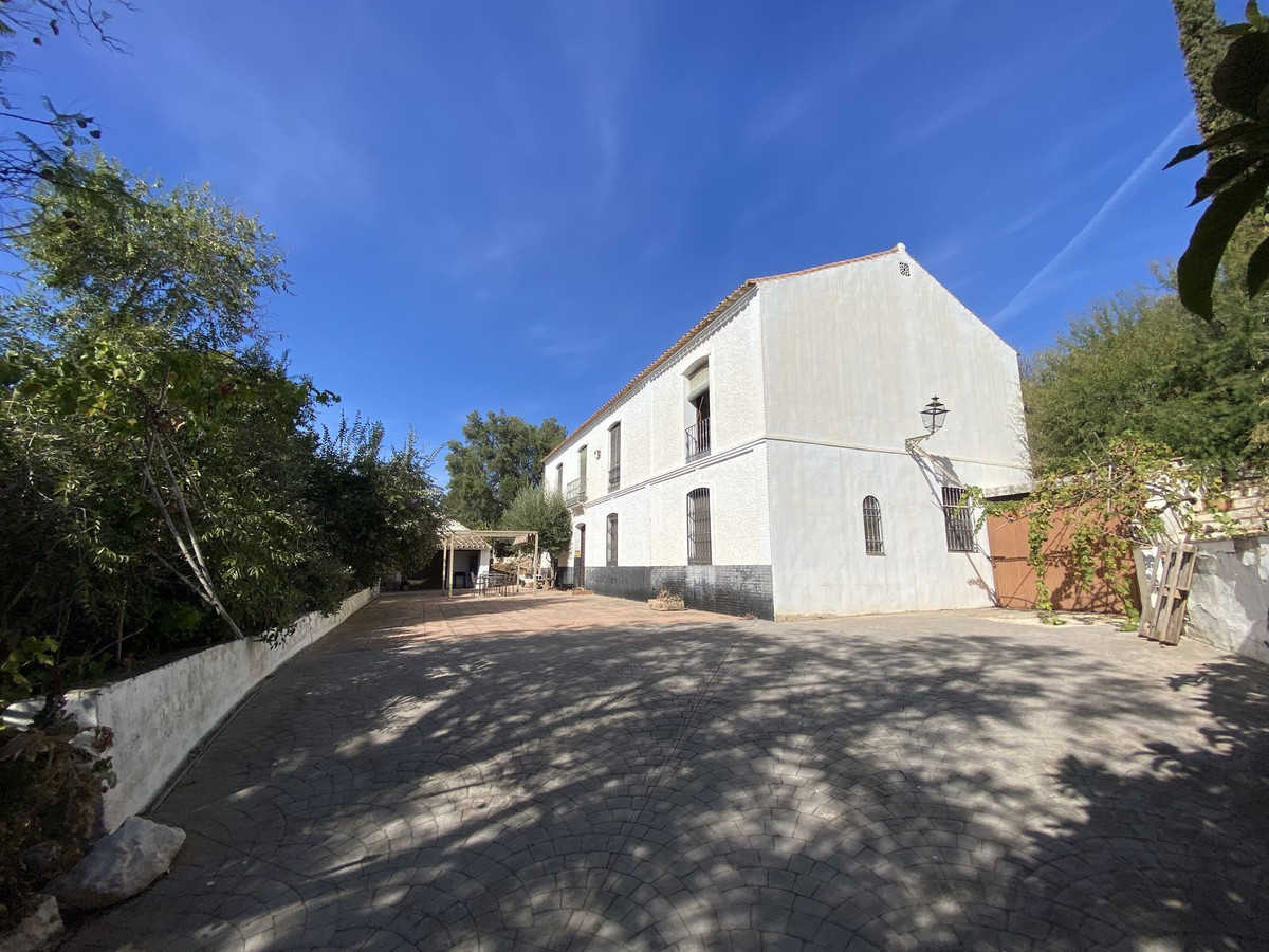 Te koop Vrijstaande Villa Costa Del Sol Málaga € 750.000,-