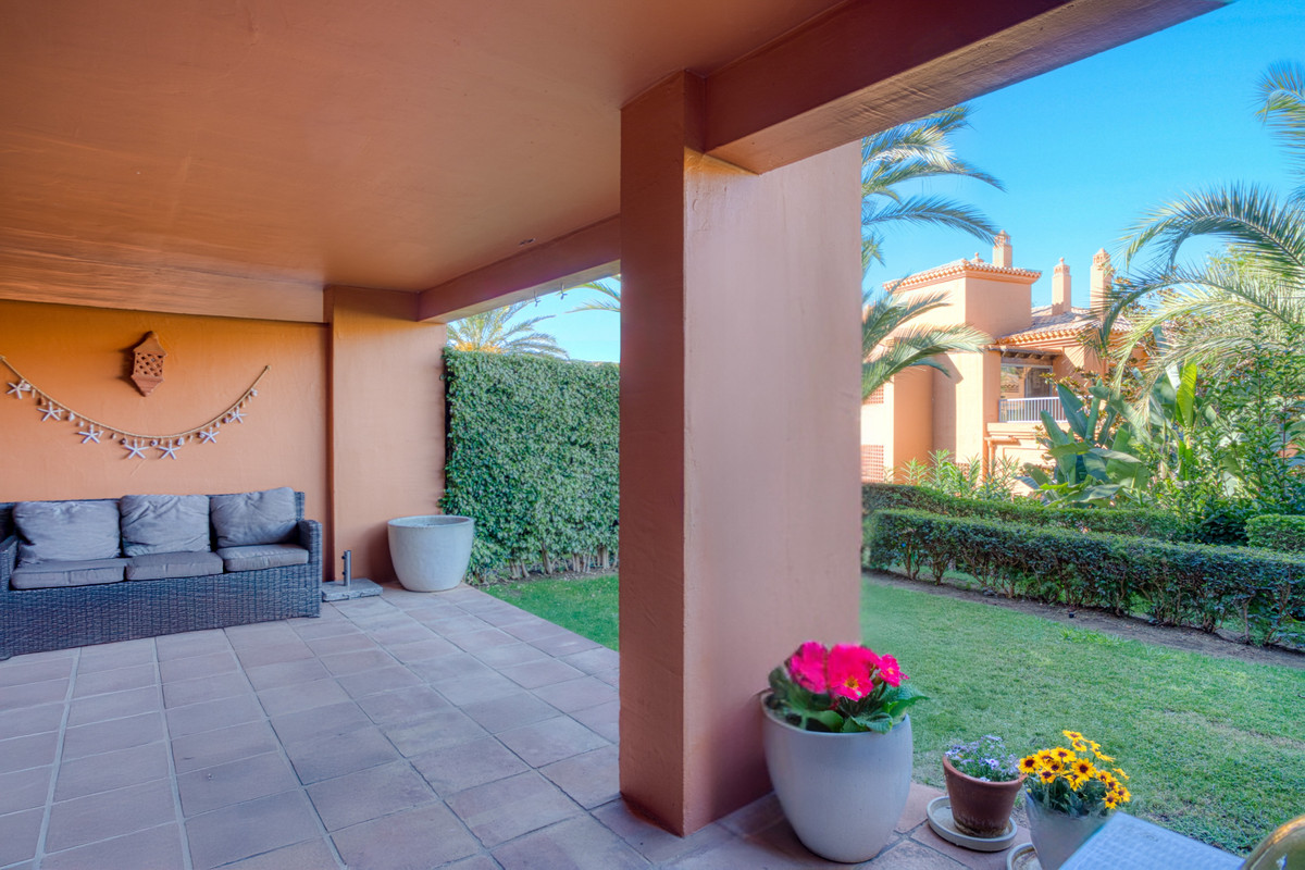 Te koop Gelijkvloers appartement Costa Del Sol Estepona € 455.000,-