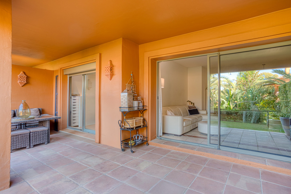 Te koop Gelijkvloers appartement Costa Del Sol Estepona € 455.000,-