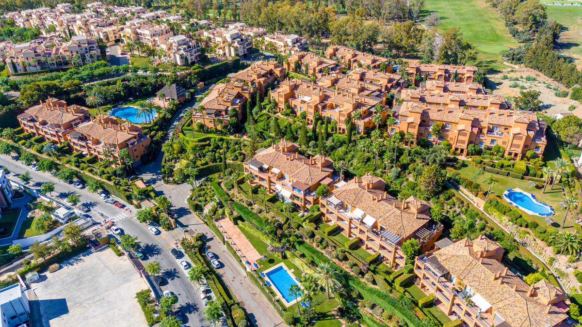 Te koop Gelijkvloers appartement Costa Del Sol Estepona € 455.000,-