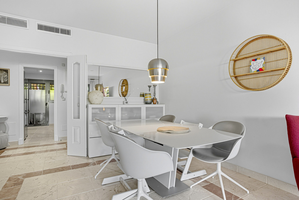 Te koop Gelijkvloers appartement Costa Del Sol Estepona € 455.000,-