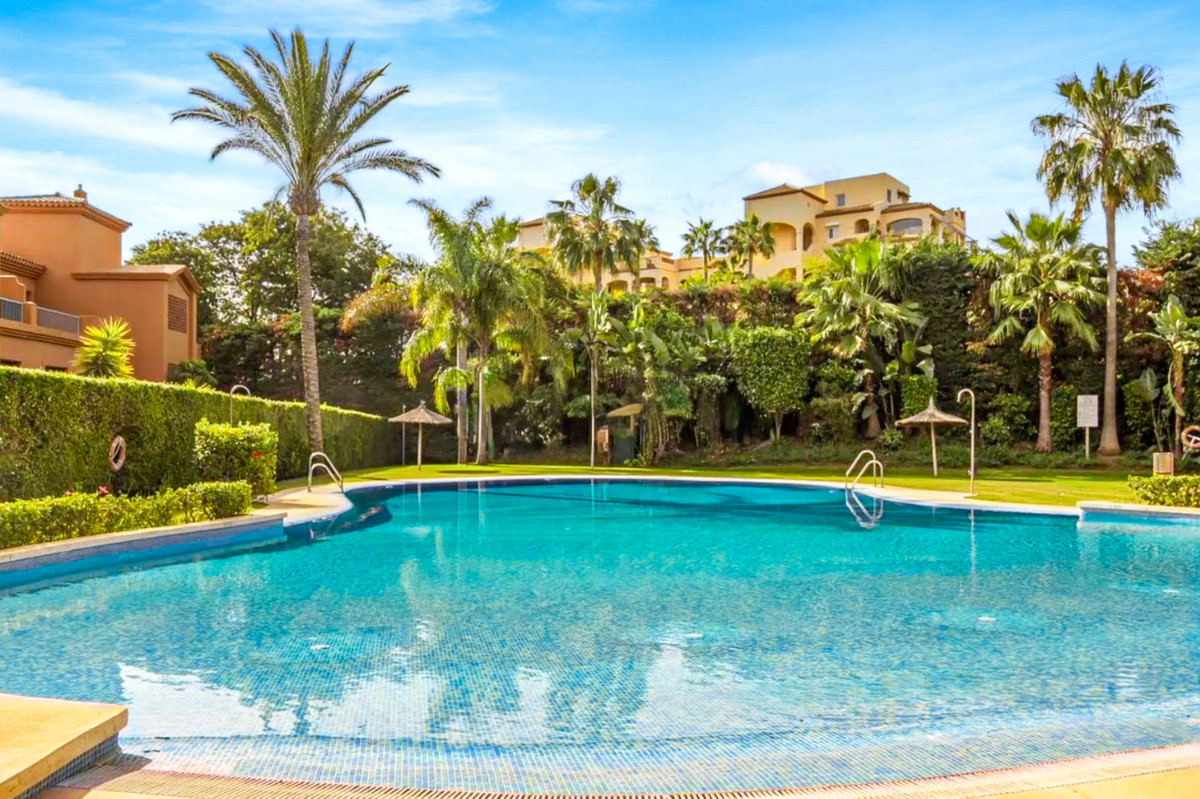 Te koop Gelijkvloers appartement Costa Del Sol Estepona € 455.000,-