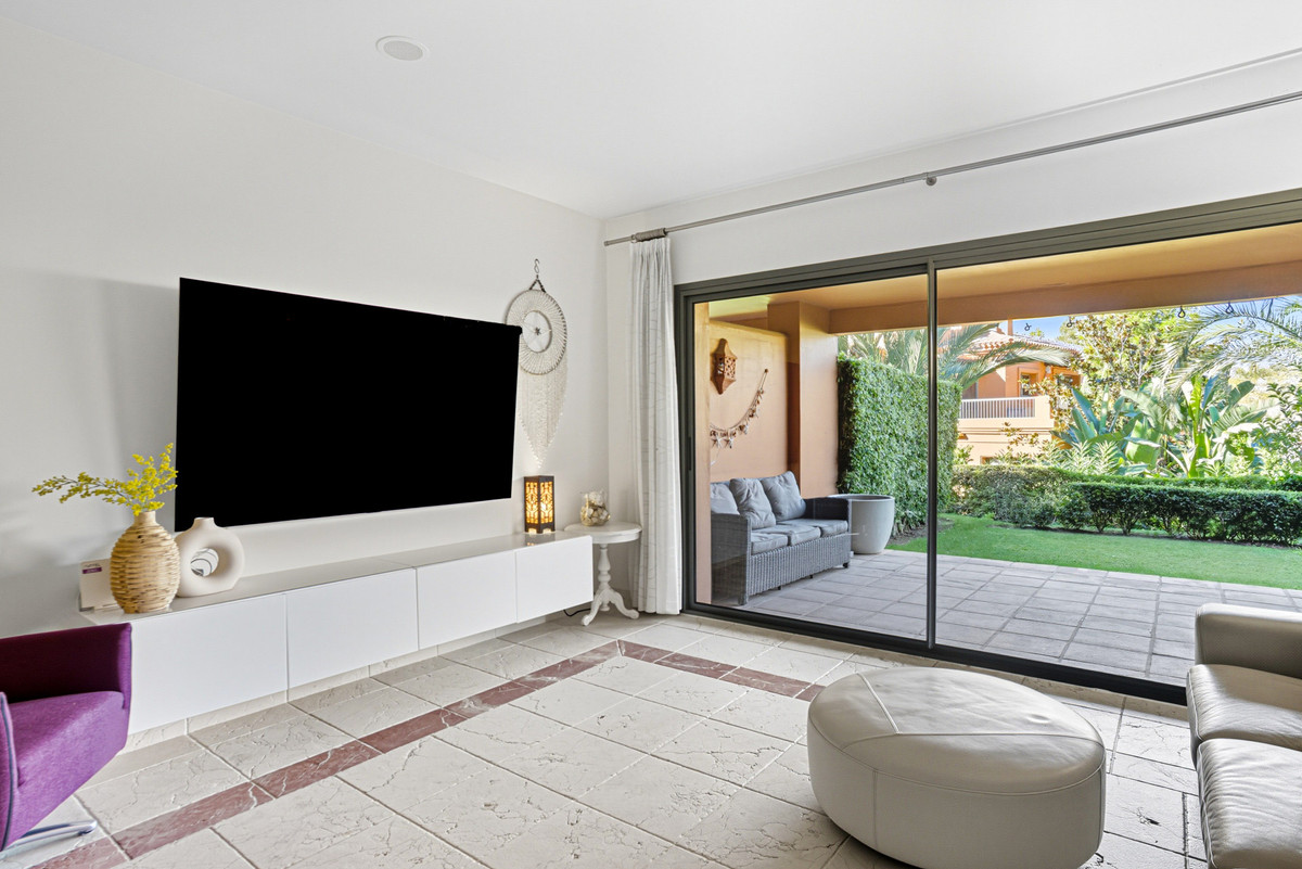 Te koop Gelijkvloers appartement Costa Del Sol Estepona € 455.000,-