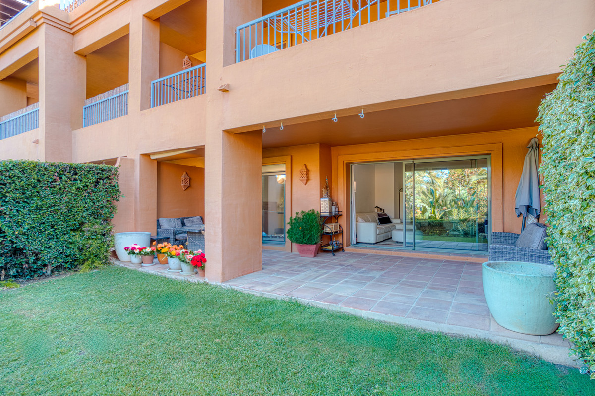 Te koop Gelijkvloers appartement Costa Del Sol Estepona € 455.000,-