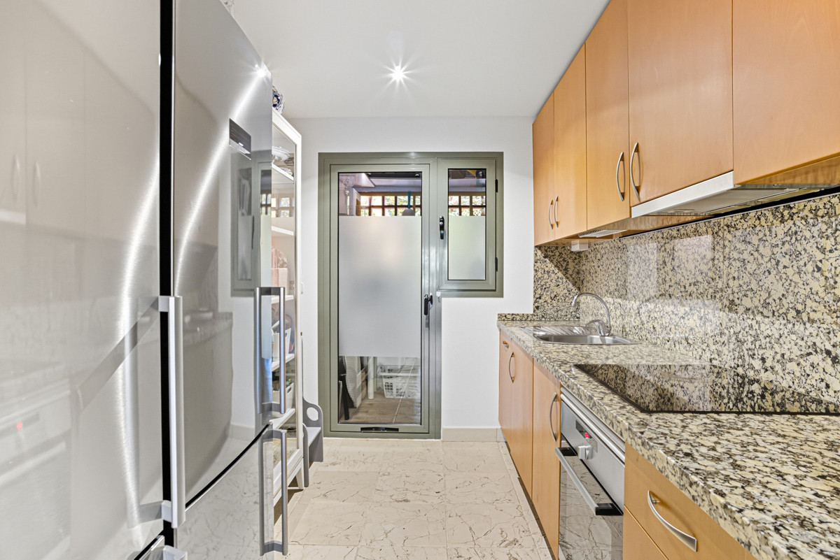 Te koop Gelijkvloers appartement Costa Del Sol Estepona € 455.000,-