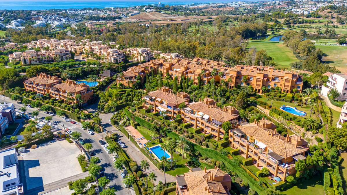 Te koop Gelijkvloers appartement Costa Del Sol Estepona € 455.000,-