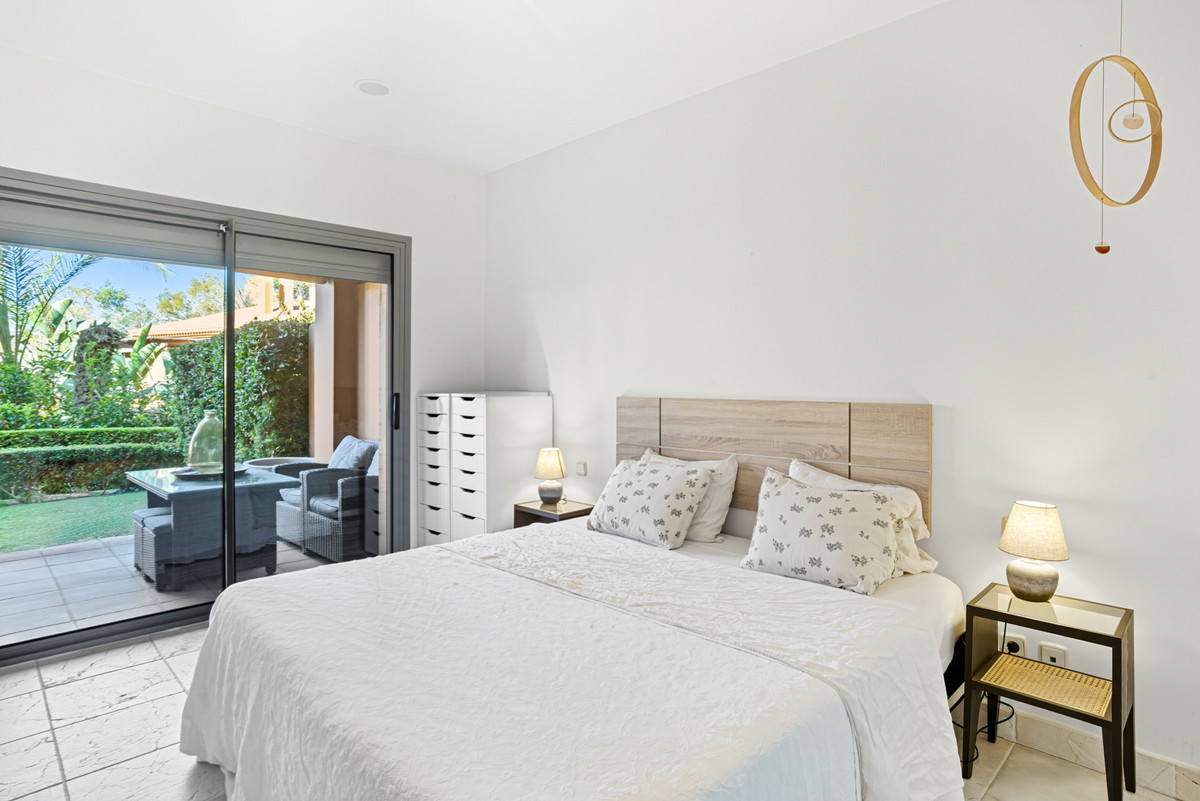 Te koop Gelijkvloers appartement Costa Del Sol Estepona € 455.000,-