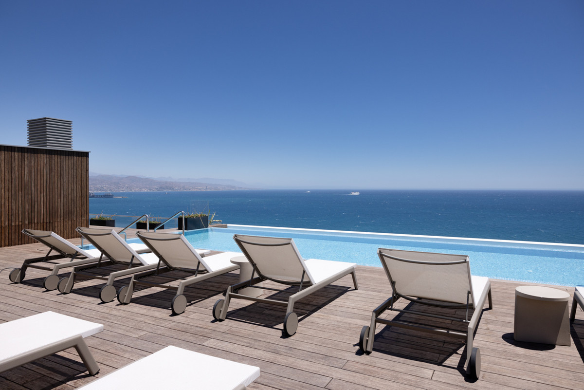 Te koop Middle Floor Apartment Costa Del Sol Málaga Centro € 2.300.000,-