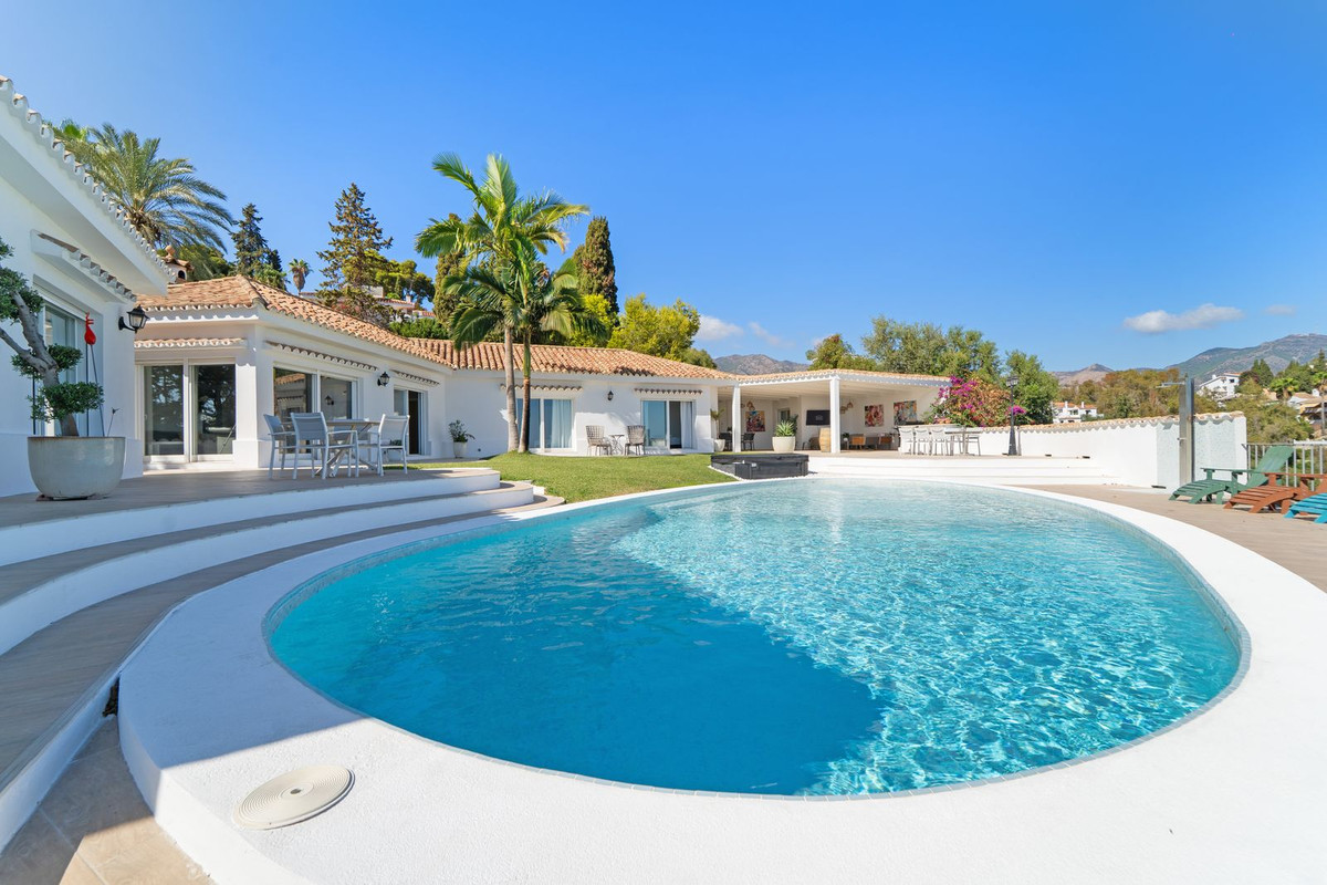 Te koop Vrijstaande Villa Costa Del Sol Sierrezuela € 1.795.000,-