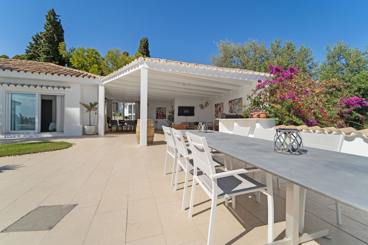Te koop Vrijstaande Villa Costa Del Sol Sierrezuela € 1.795.000,-