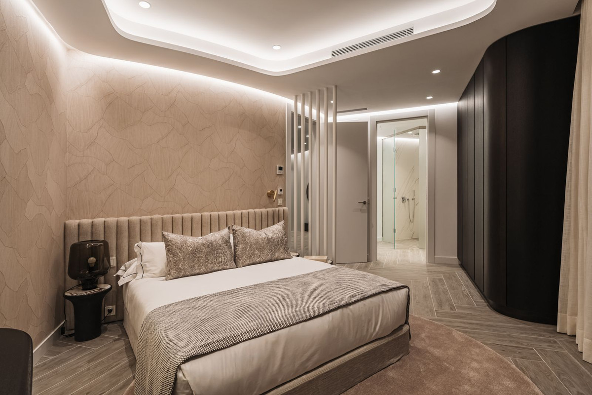 Te koop Gelijkvloers appartement Costa Del Sol Benahavís € 2.950.000,-