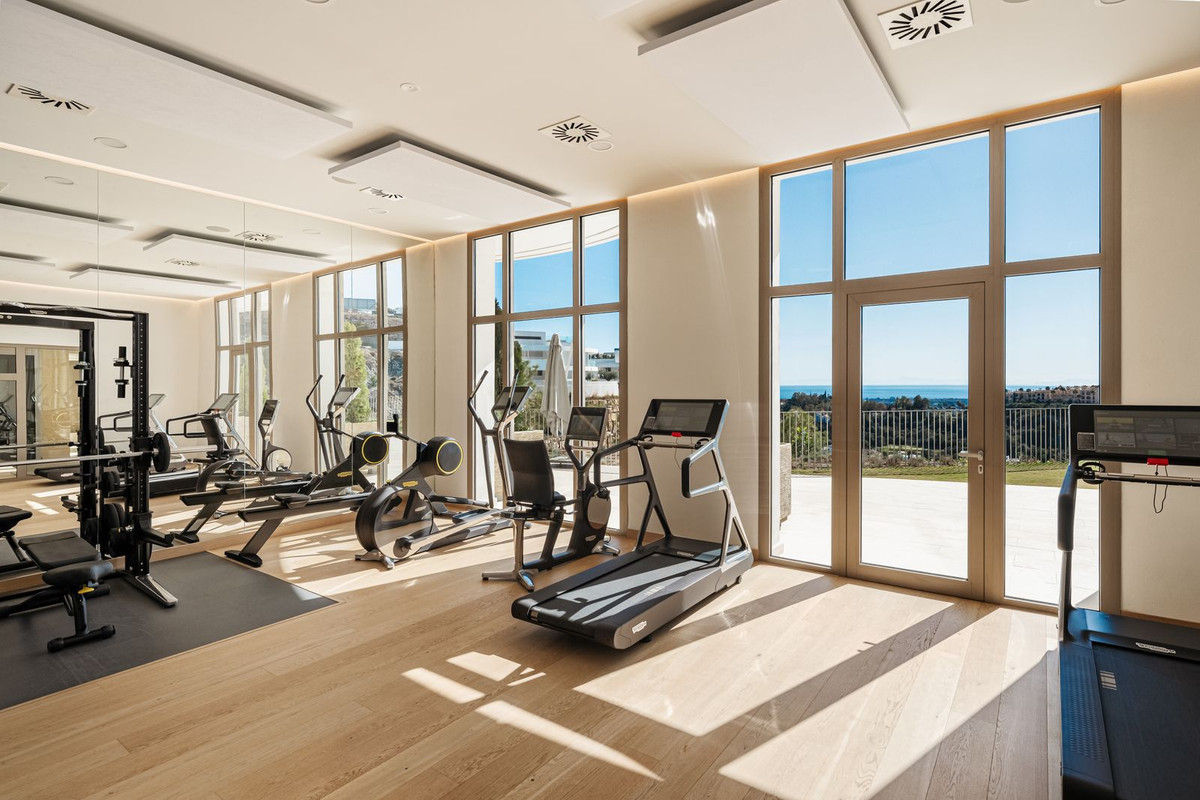 Te koop Gelijkvloers appartement Costa Del Sol Benahavís € 2.950.000,-