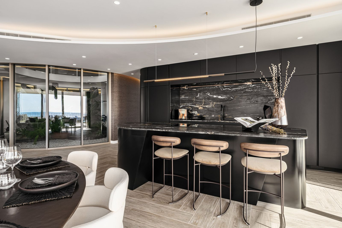 Te koop Gelijkvloers appartement Costa Del Sol Benahavís € 2.950.000,-