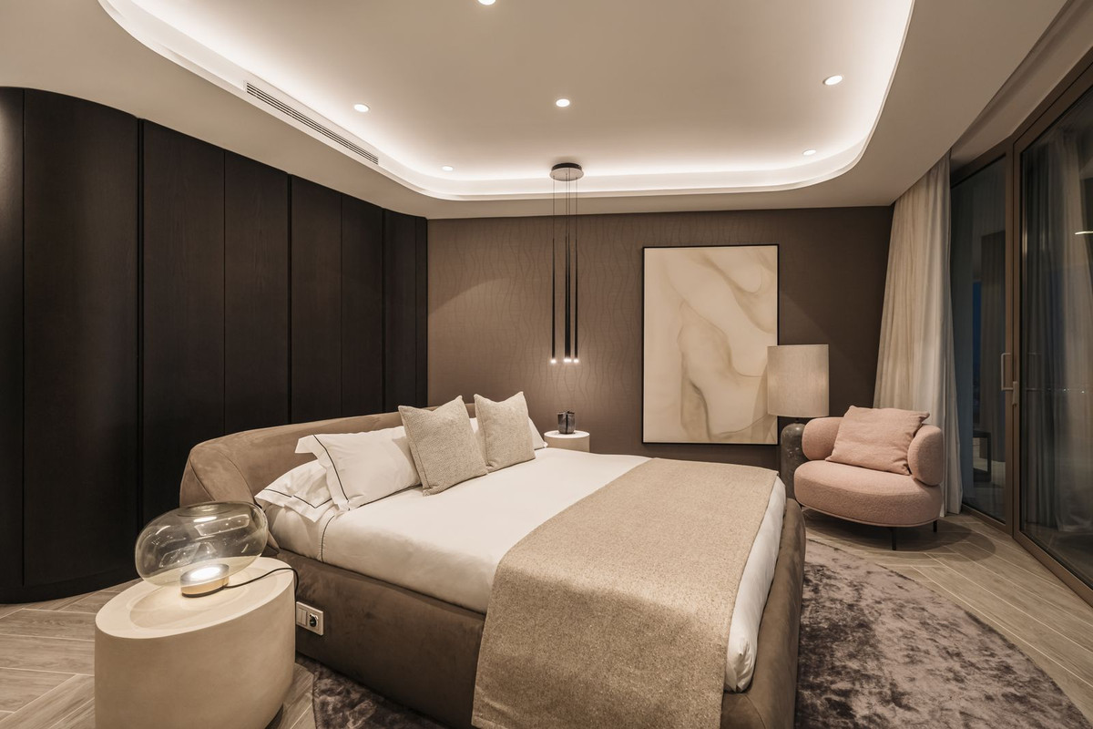 Te koop Gelijkvloers appartement Costa Del Sol Benahavís € 2.950.000,-